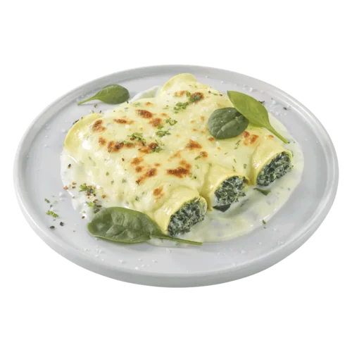 Canneloni Ricotta Spinat