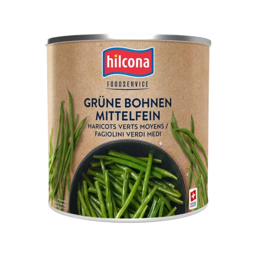 Bohnen Mittelfein SGA