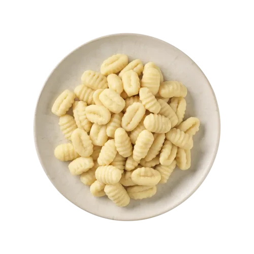 Gnocchi Vegan