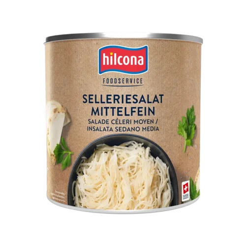 Sellerie Salat mittelfein SGA