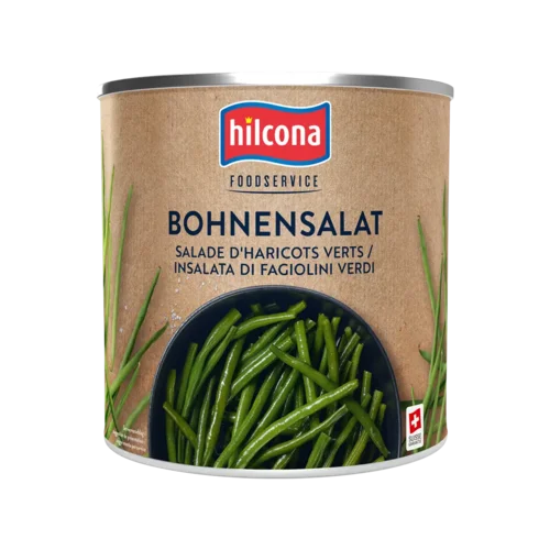 Bohnensalat SGA
