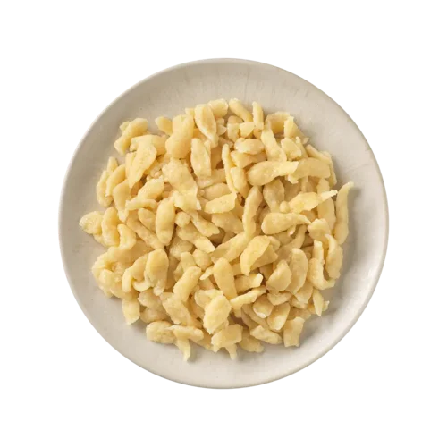 Spätzle Vegan