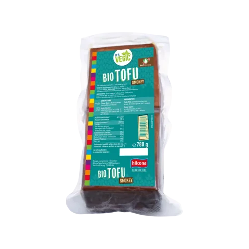 Smokey Tofu Bio Knospe