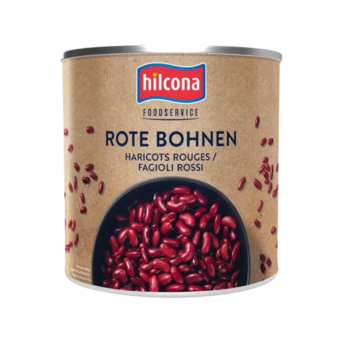 Rote Bohnen