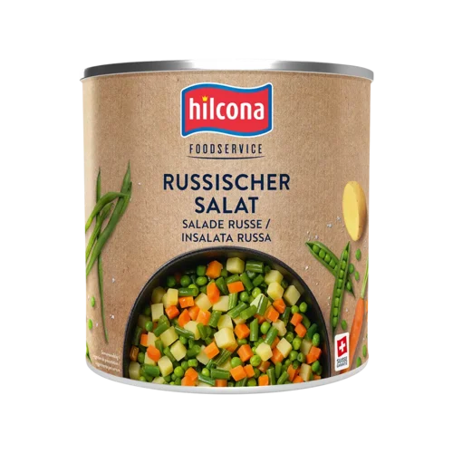 Russischer Salat SGA