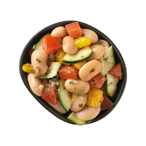 Italienischer Salat