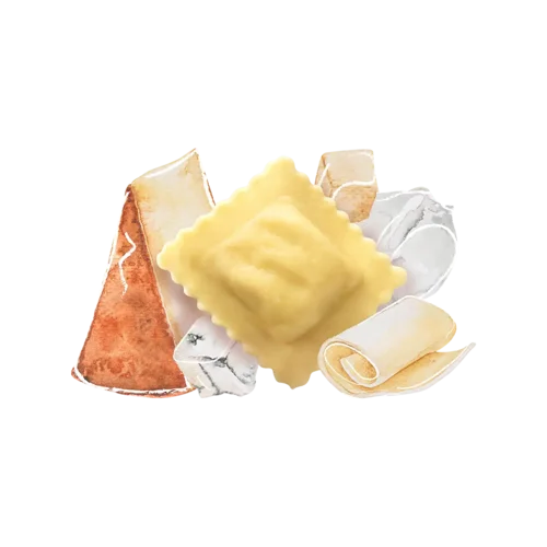 Raviolo5Formaggi