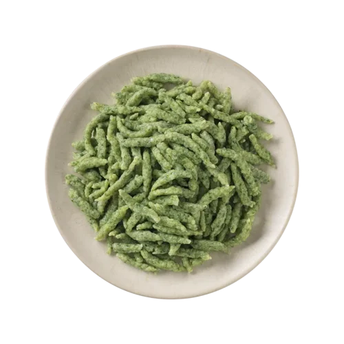 SpinatSpätzli