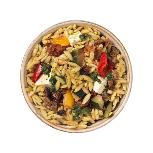 Salat Pasta Risone