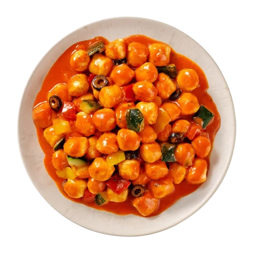 Gnocchi Mediterranae