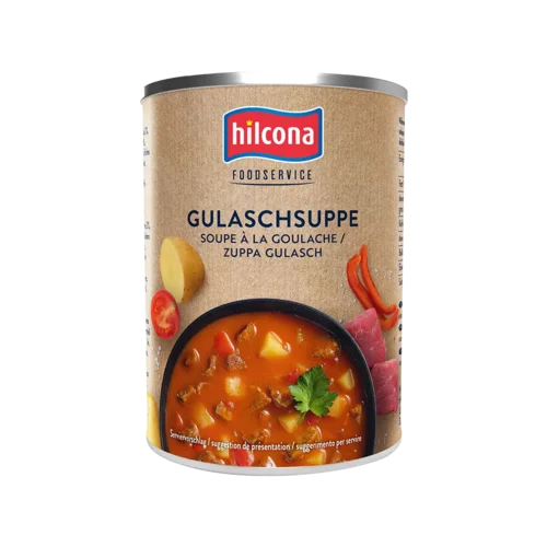 Gulasch Suppe