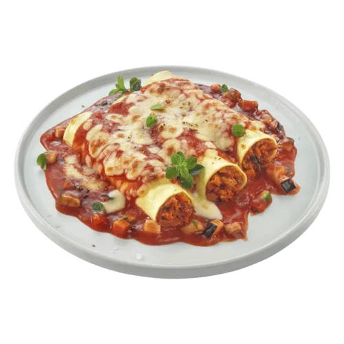 Canneloni Mediterraneo