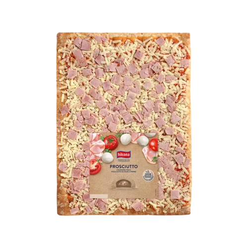 Family Pizza Prosciutto