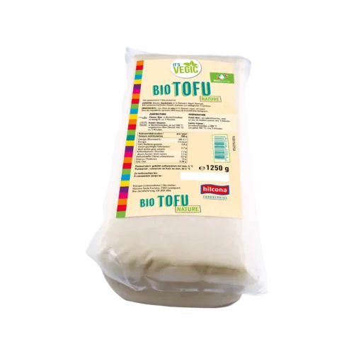 Tofu Nature Bio Knospe