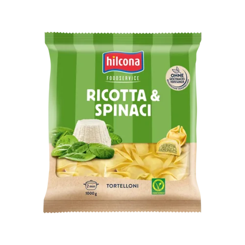 Tortelloni Ricotta Spinaci