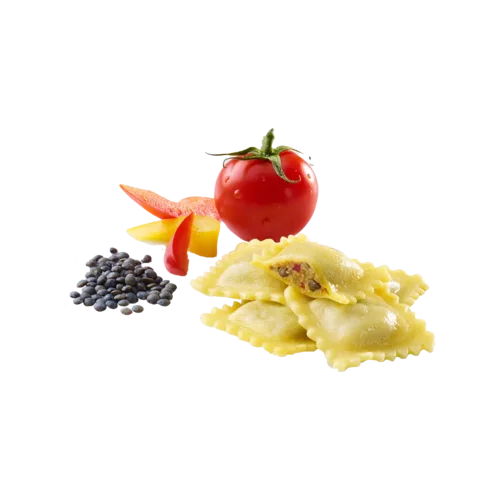 Ravioli Oriental Lentil BIO