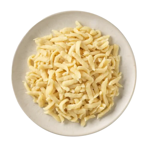 Eier-Spätzli