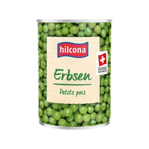 Erbsen fein SGA