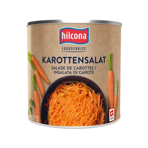 Karottensalat SGA