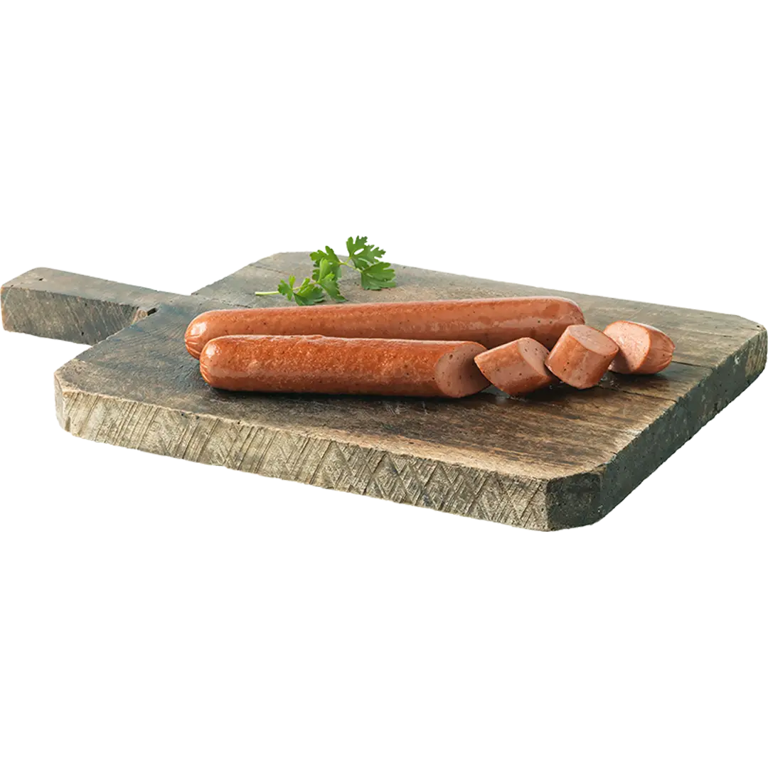 The Green Mtn Rote Bratwurst