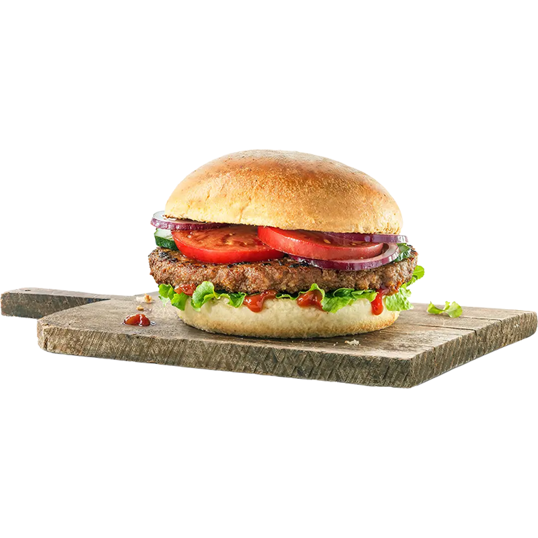 The Green Mtn Easy Burger
