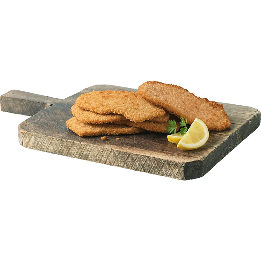 The Green Mtn Schnitzel